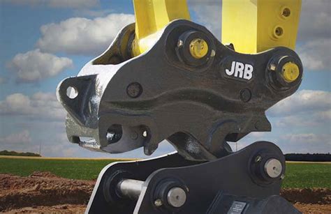 jrb mini excavator coupler|jrb quick connectors.